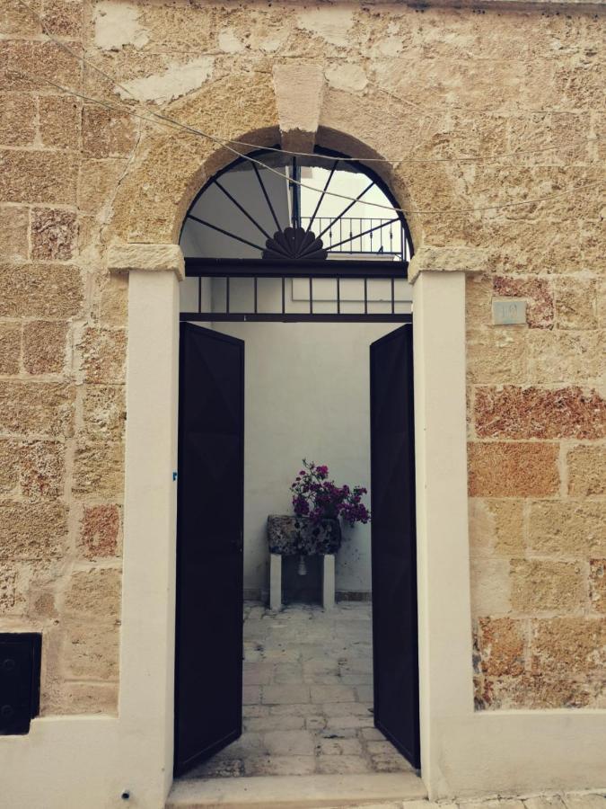 Anna 1924 Bed & Breakfast Gagliano del Capo Exterior photo